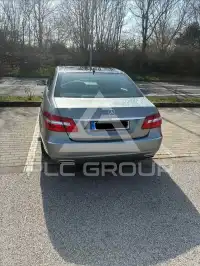 2009 Mercedes Benz E 500