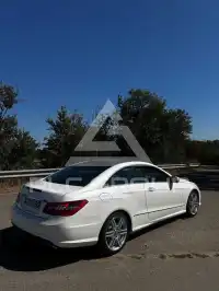 2009 Mercedes Benz E 500