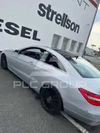 2009 Mercedes Benz E 500