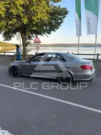 2009 Mercedes Benz E 500