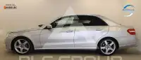 2009 Mercedes Benz E 500