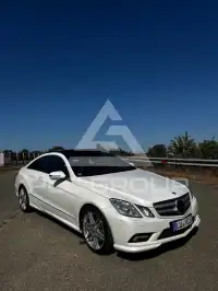 2009 Mercedes Benz E 500