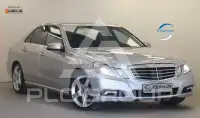 2009 Mercedes Benz E 500
