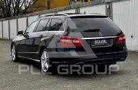 2009 Mercedes Benz E 500
