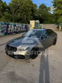 2009 Mercedes Benz E 500