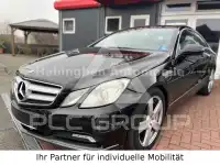 2009 Mercedes Benz E 500