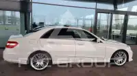 2009 Mercedes Benz E 500
