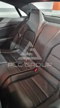 2009 Mercedes Benz E 500