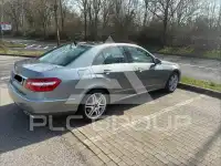 2009 Mercedes Benz E 500