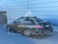 2009 Mercedes Benz E 500