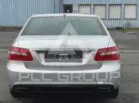 2009 Mercedes Benz E 500