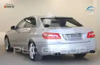 2009 Mercedes Benz E 500