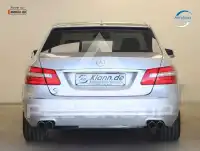 2009 Mercedes Benz E 500