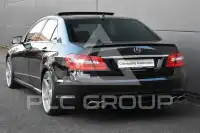 2009 Mercedes Benz E 500
