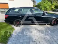 2009 Mercedes Benz E 500