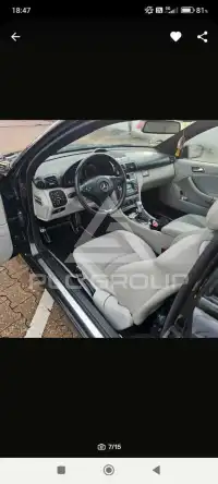 2009 Mercedes Benz 220