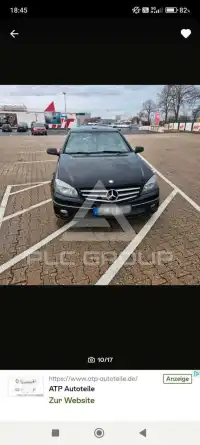 2009 Mercedes Benz 220