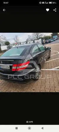 2009 Mercedes Benz 220