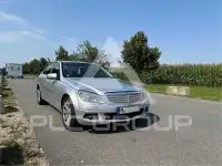 2009 Mercedes Benz 220