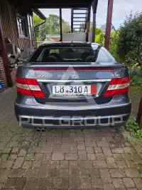 2009 Mercedes Benz 220