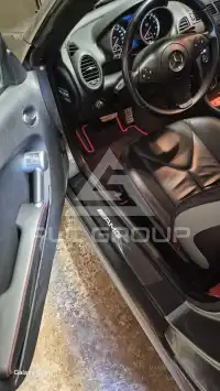2009 Mercedes Benz SLK 350