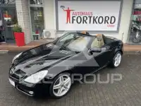 2009 Mercedes Benz SLK 350