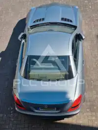 2009 Mercedes Benz SLK 350