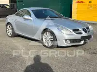 2009 Mercedes Benz SLK 350