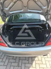 2009 Mercedes Benz SLK 350