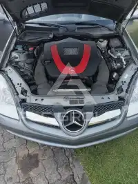 2009 Mercedes Benz SLK 350