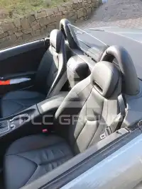 2009 Mercedes Benz SLK 350