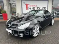 2009 Mercedes Benz SLK 350