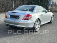 2009 Mercedes Benz SLK 350