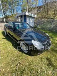 2009 Mercedes Benz SLK 350