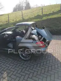 2009 Mercedes Benz SLK 350