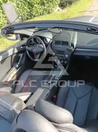 2009 Mercedes Benz SLK 350