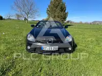 2009 Mercedes Benz SLK 350