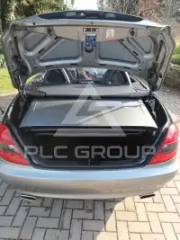 2009 Mercedes Benz SLK 350