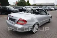 2009 Mercedes Benz CLK 320