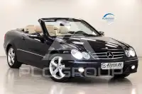 2009 Mercedes Benz CLK 320