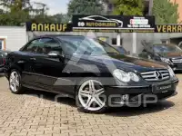 2009 Mercedes Benz CLK 320