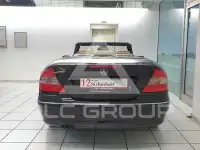 2009 Mercedes Benz CLK 320