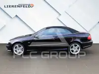 2009 Mercedes Benz CLK 320