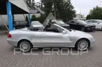 2009 Mercedes Benz CLK 320