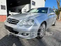 2009 Mercedes Benz CLK 320