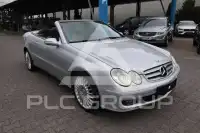 2009 Mercedes Benz CLK 320