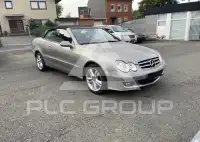 2009 Mercedes Benz CLK 320