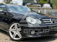 2009 Mercedes Benz CLK 320