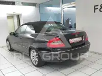 2009 Mercedes Benz CLK 320