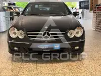 2009 Mercedes Benz CLK 320
